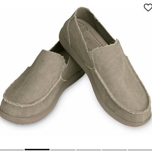 Men’s Santa Cruz Slip-On Crocs